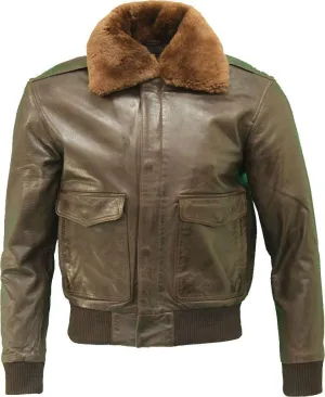 A2 Flying Pilot Bomber Jacket