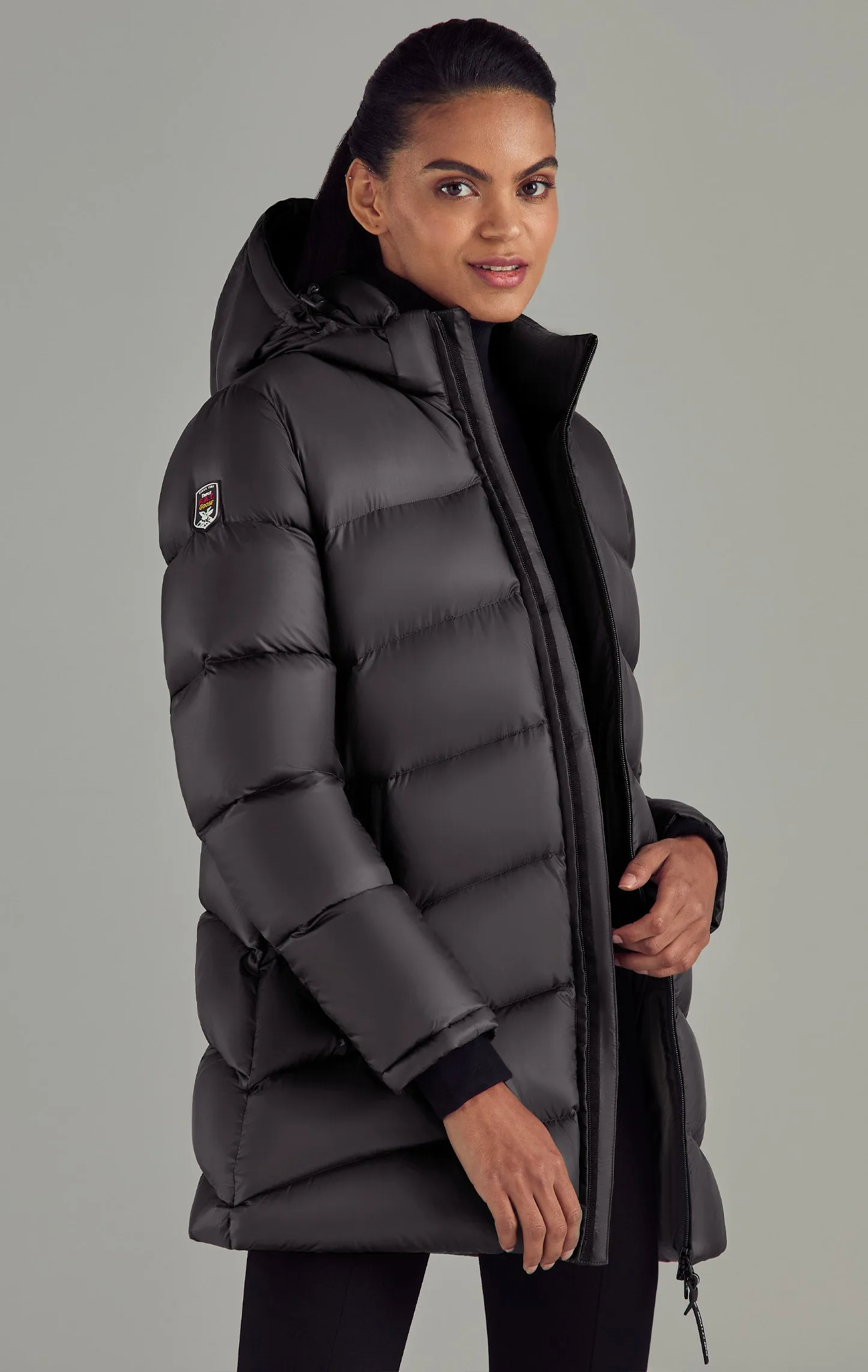 Balleny Women's Puffer Down Parka