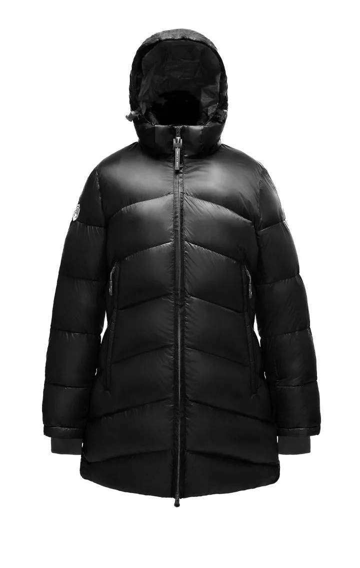 Balleny Women's Puffer Down Parka