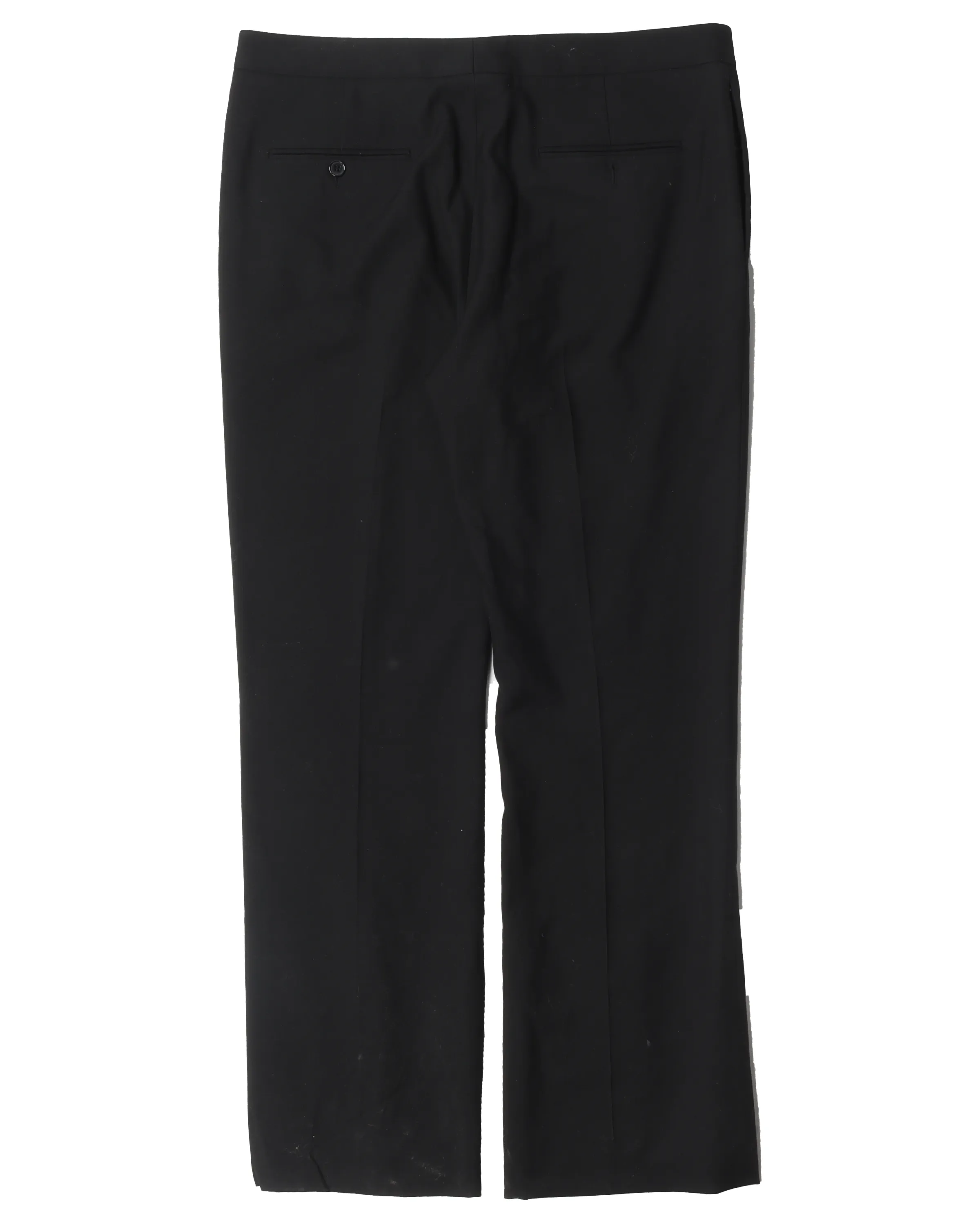 Black Slacks