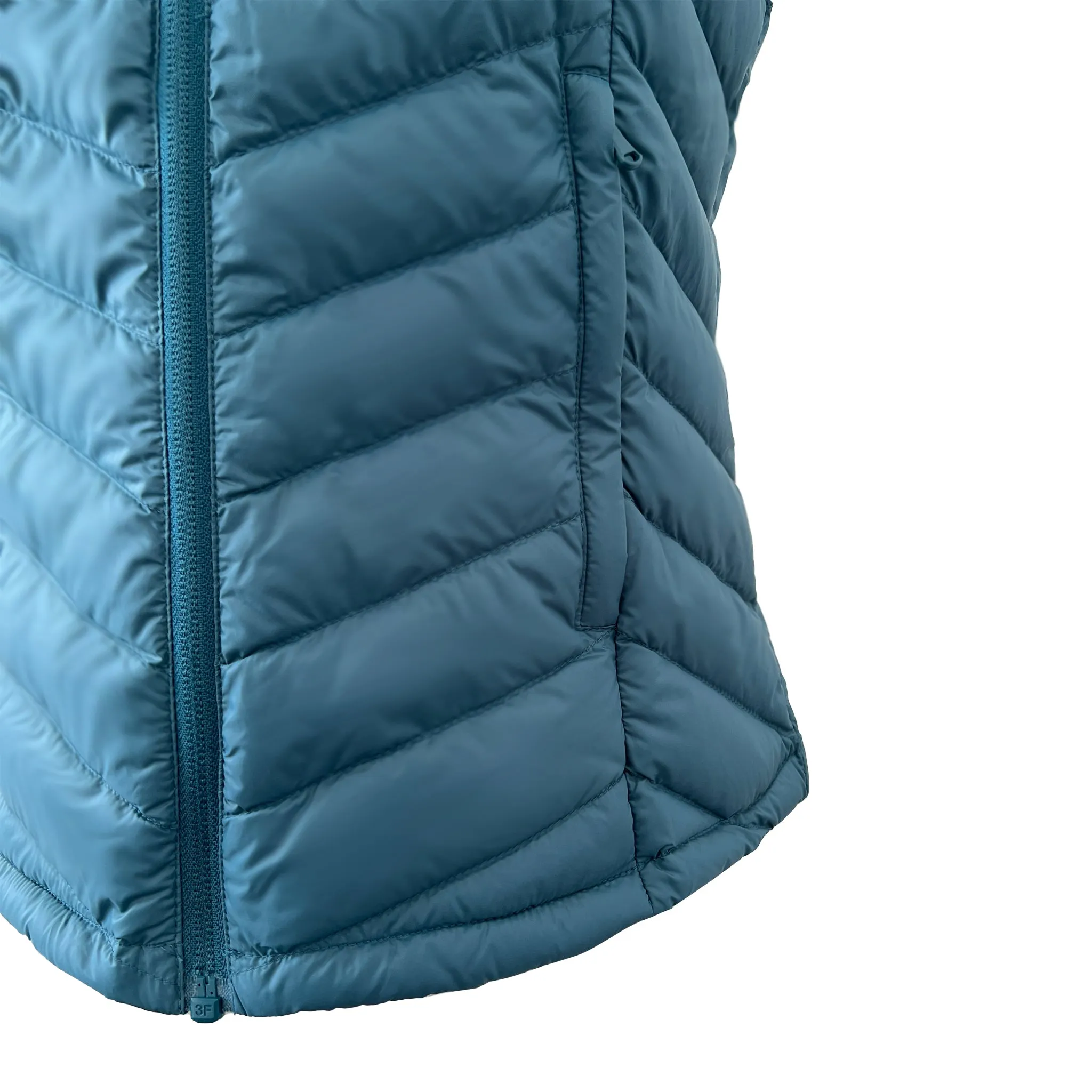 Blue Ivy Duck Down Puffer Vest