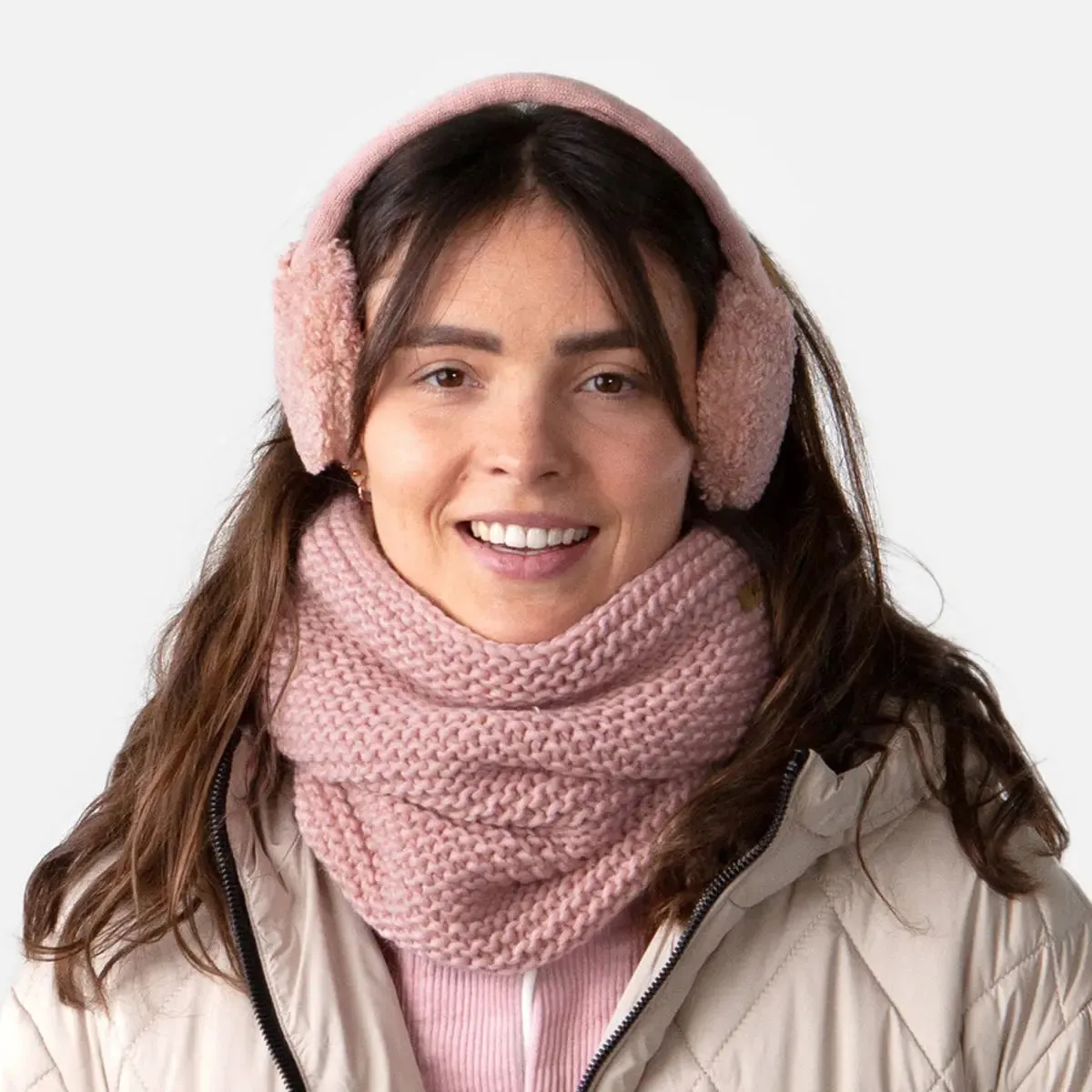 Browniez Earmuffs - Pink