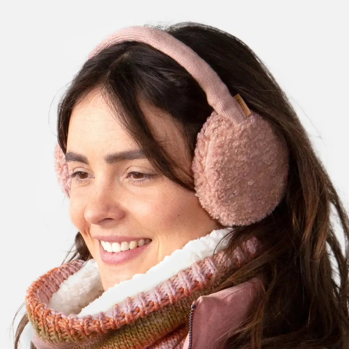 Browniez Earmuffs - Pink