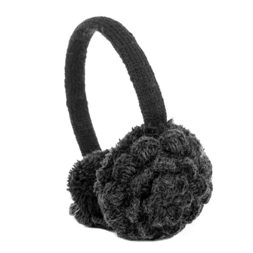 Camellia Earmuffs