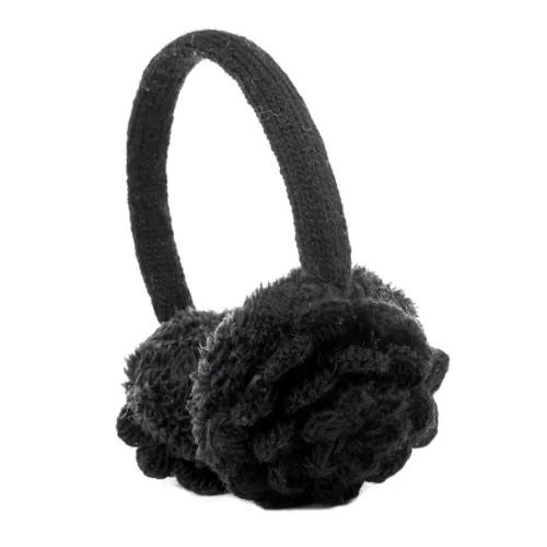 Camellia Earmuffs