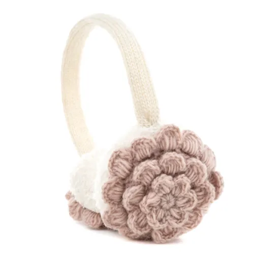 Camellia Earmuffs