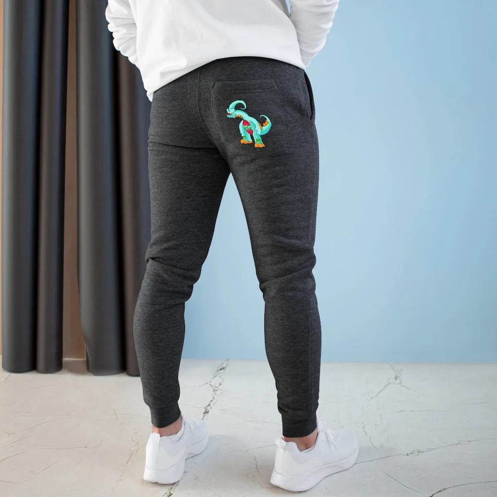 Chrisikle Premium Fleece Joggers