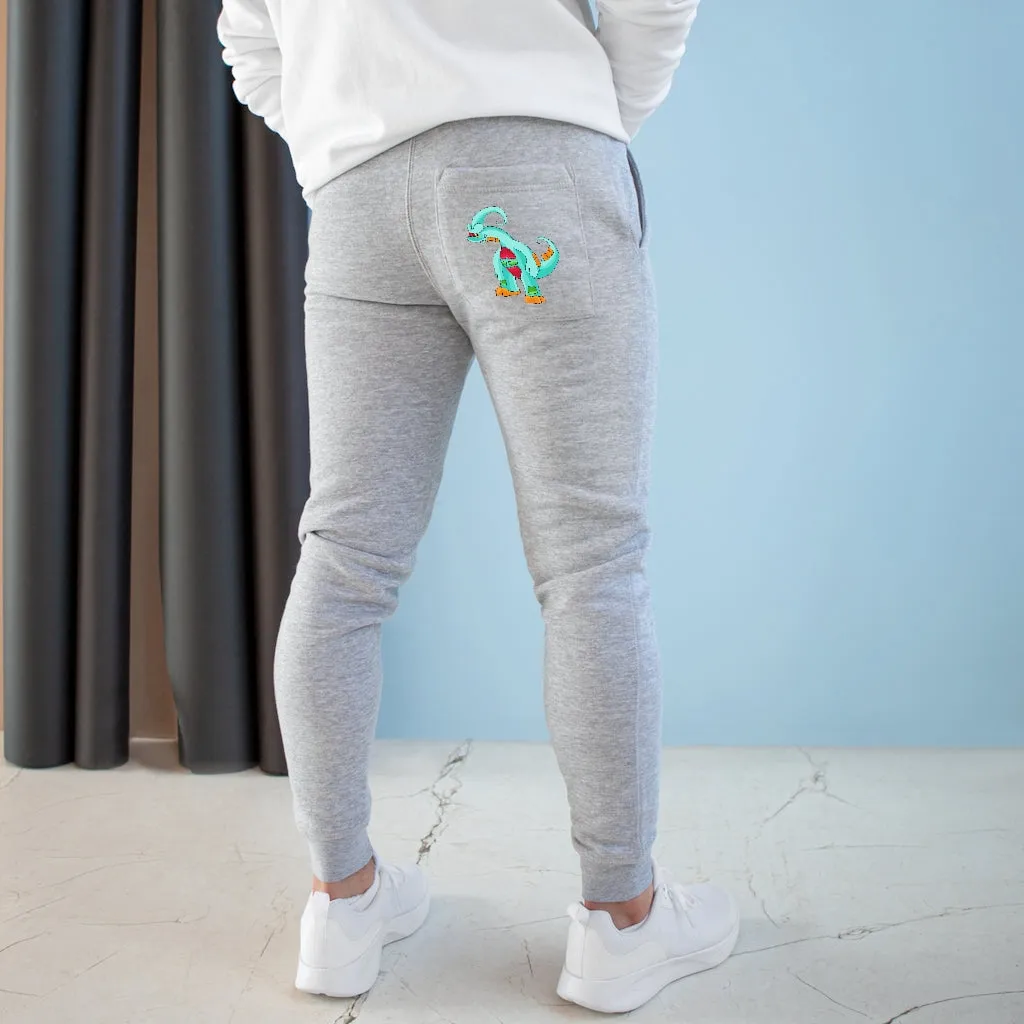 Chrisikle Premium Fleece Joggers