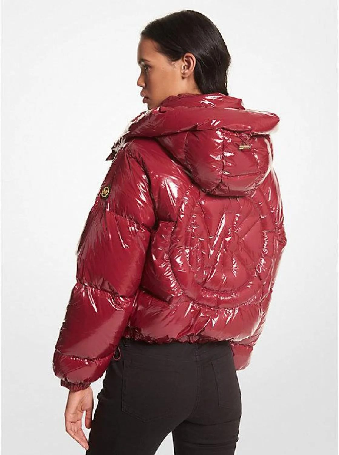 Ciré Nylon Puffer Jacket