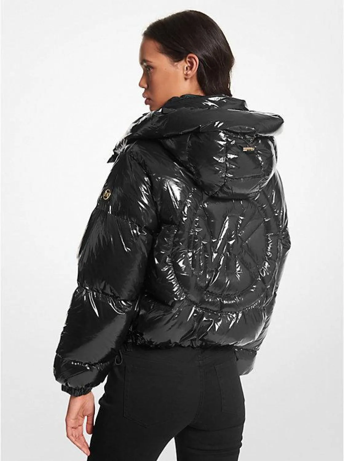 Ciré Nylon Puffer Jacket