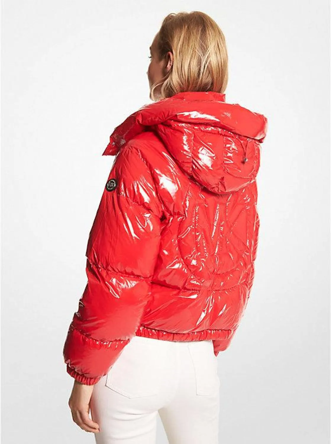 Ciré Nylon Puffer Jacket