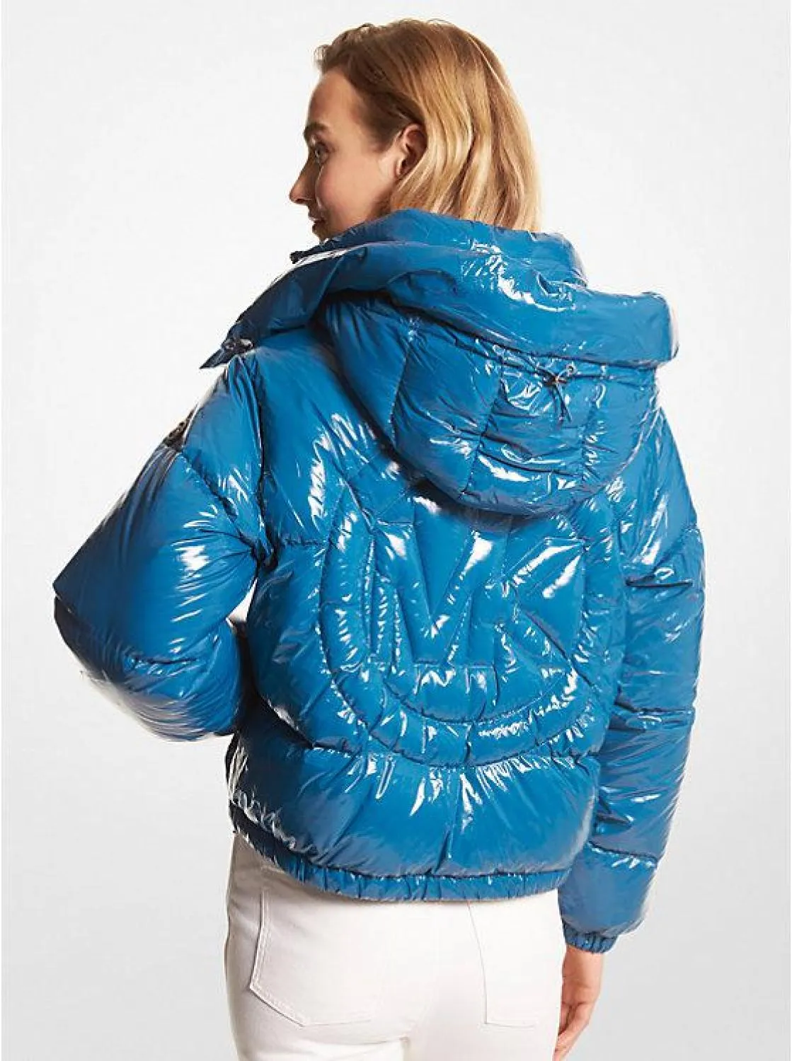 Ciré Nylon Puffer Jacket