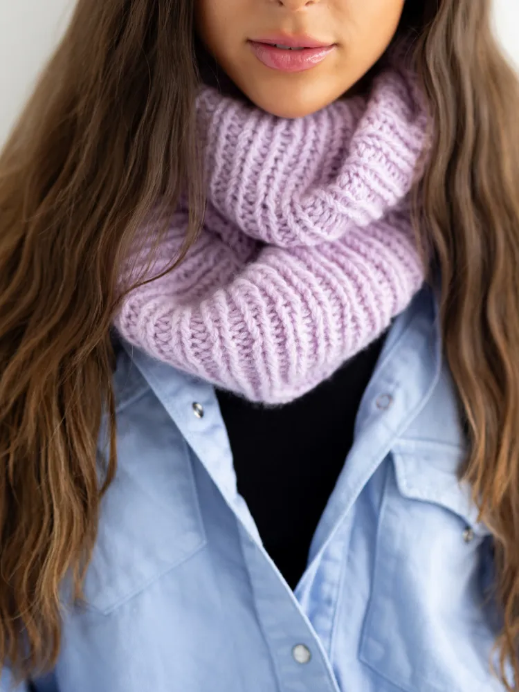 Classic Infinity Scarf