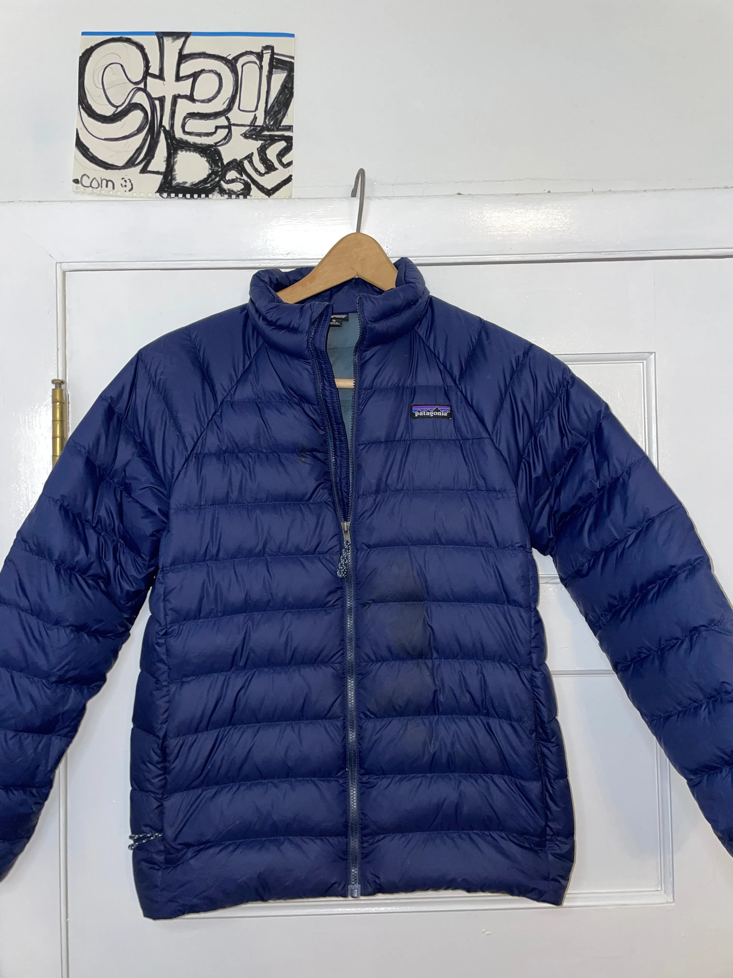 Down with the Times Patagonia - Big Kids Small Adult