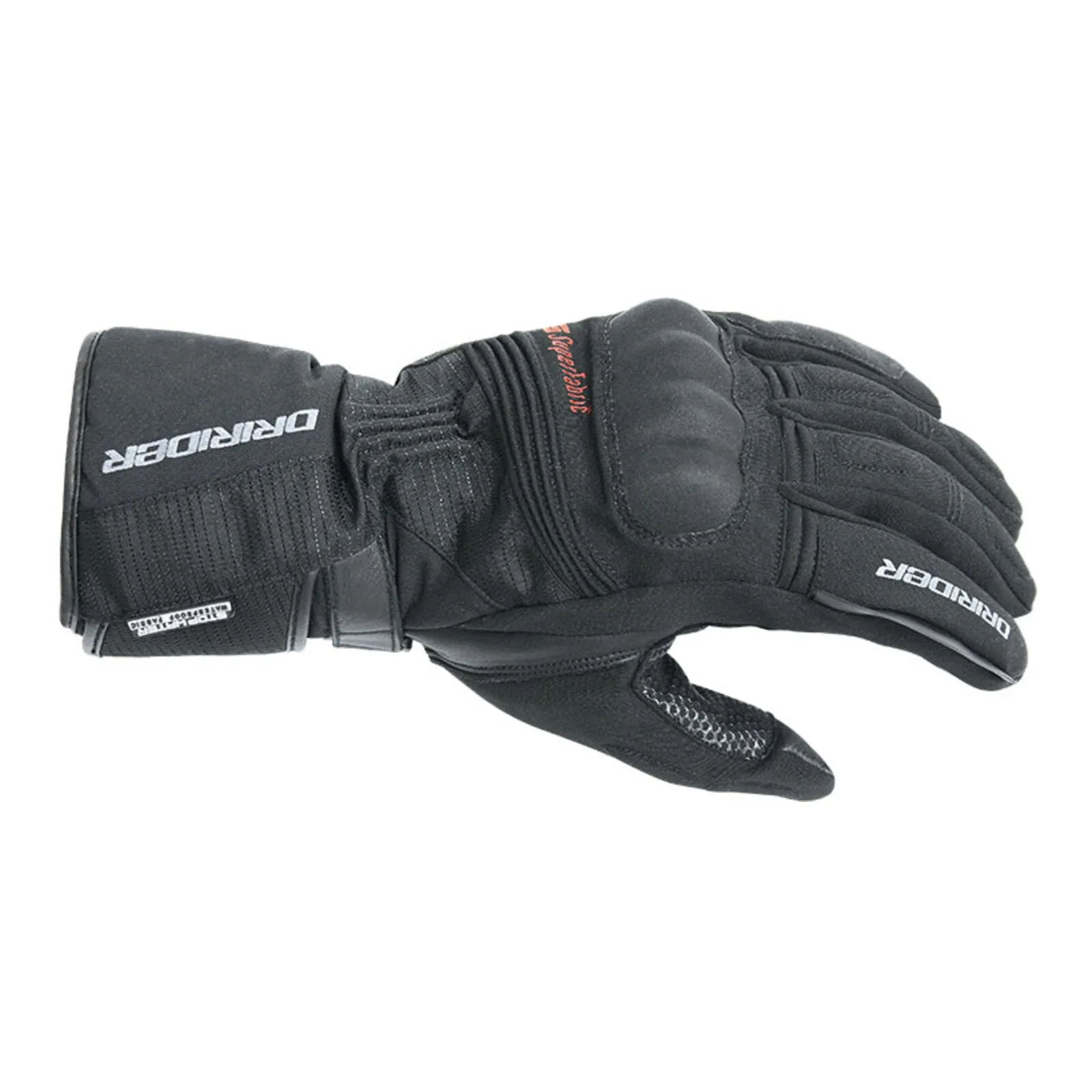 Dririder Adventure 2 Winter Touring Glove - Black