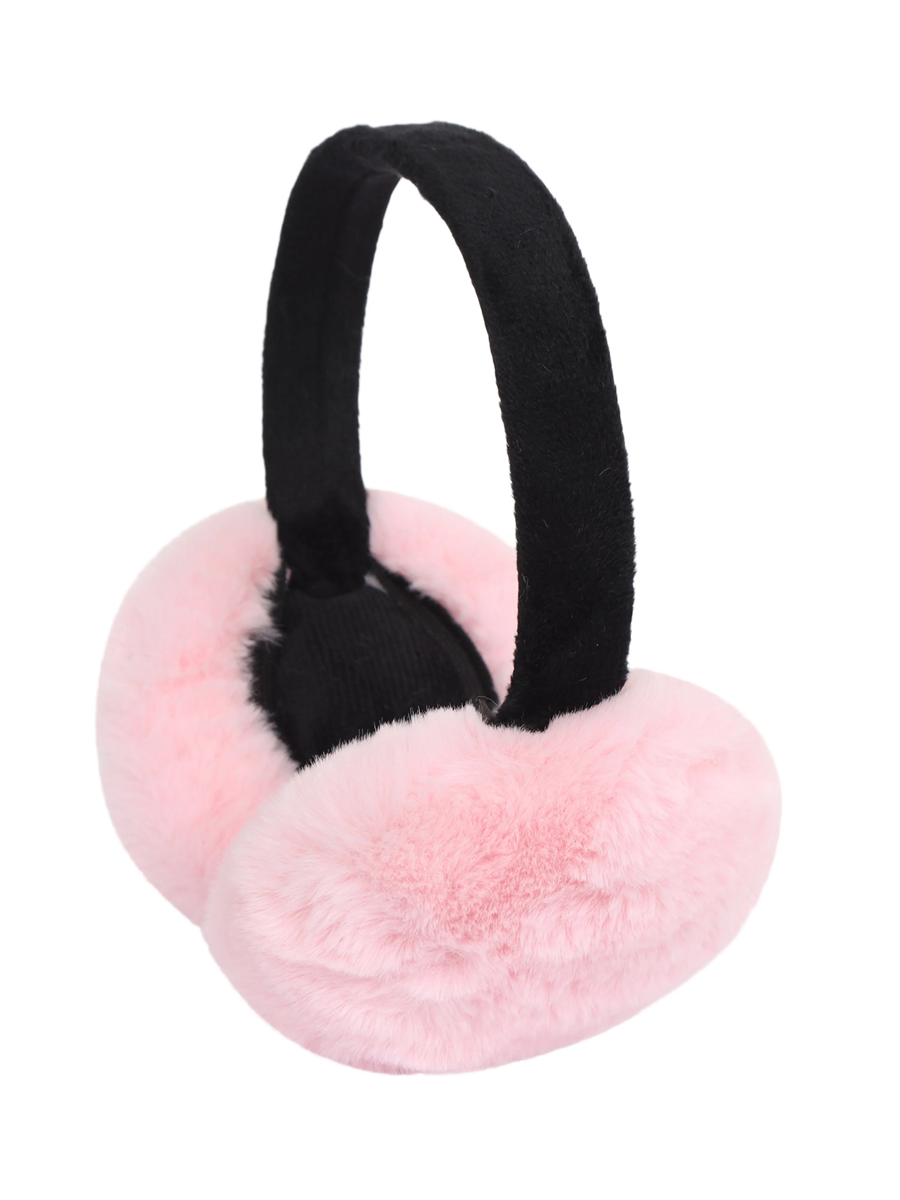 FabSeasons Outdoor Foldable Winter Ear Muffs / Warmer for Kids (6  years) and Adults, Ideal for winters to keep ears warm