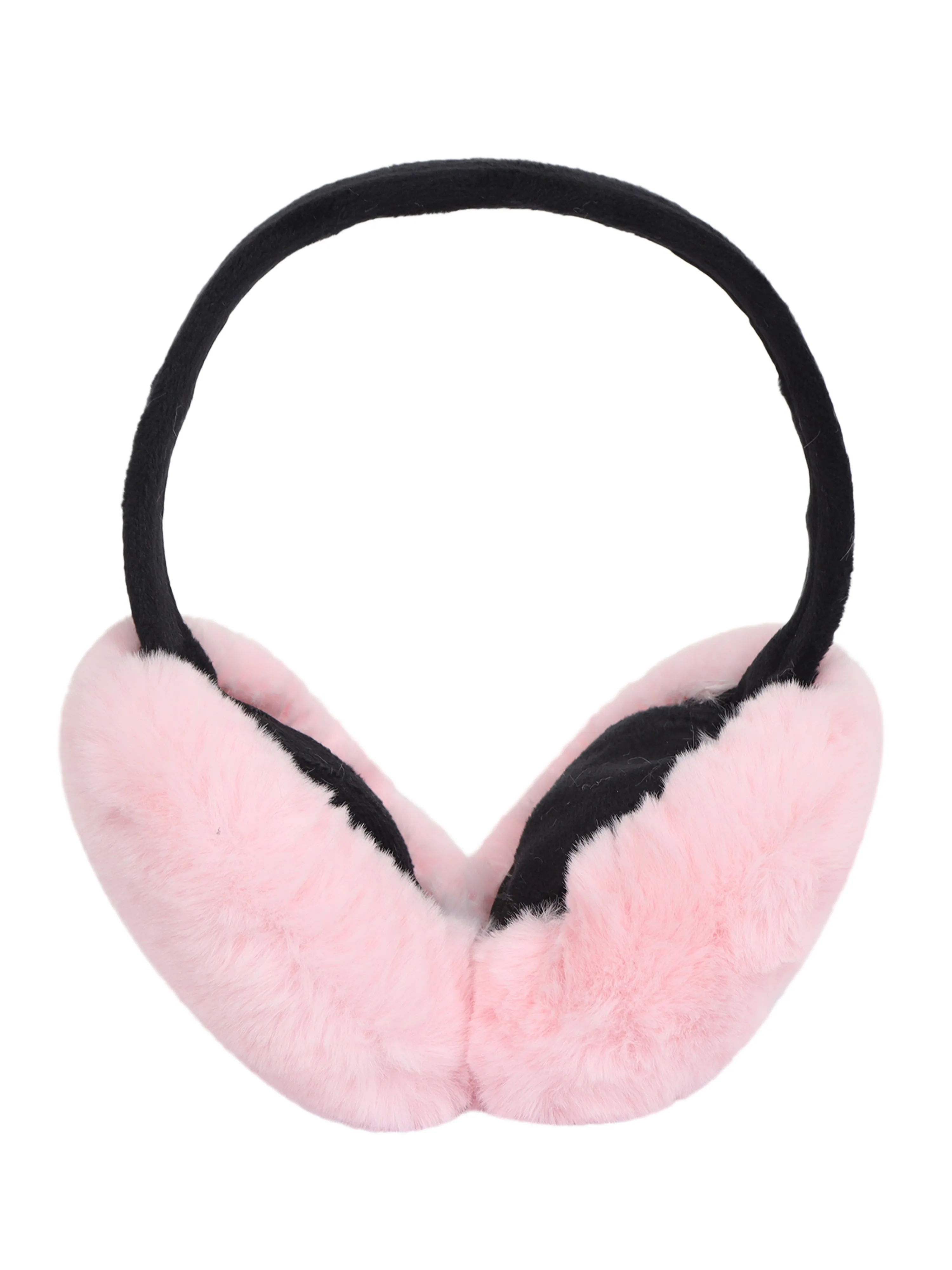 FabSeasons Outdoor Foldable Winter Ear Muffs / Warmer for Kids (6  years) and Adults, Ideal for winters to keep ears warm