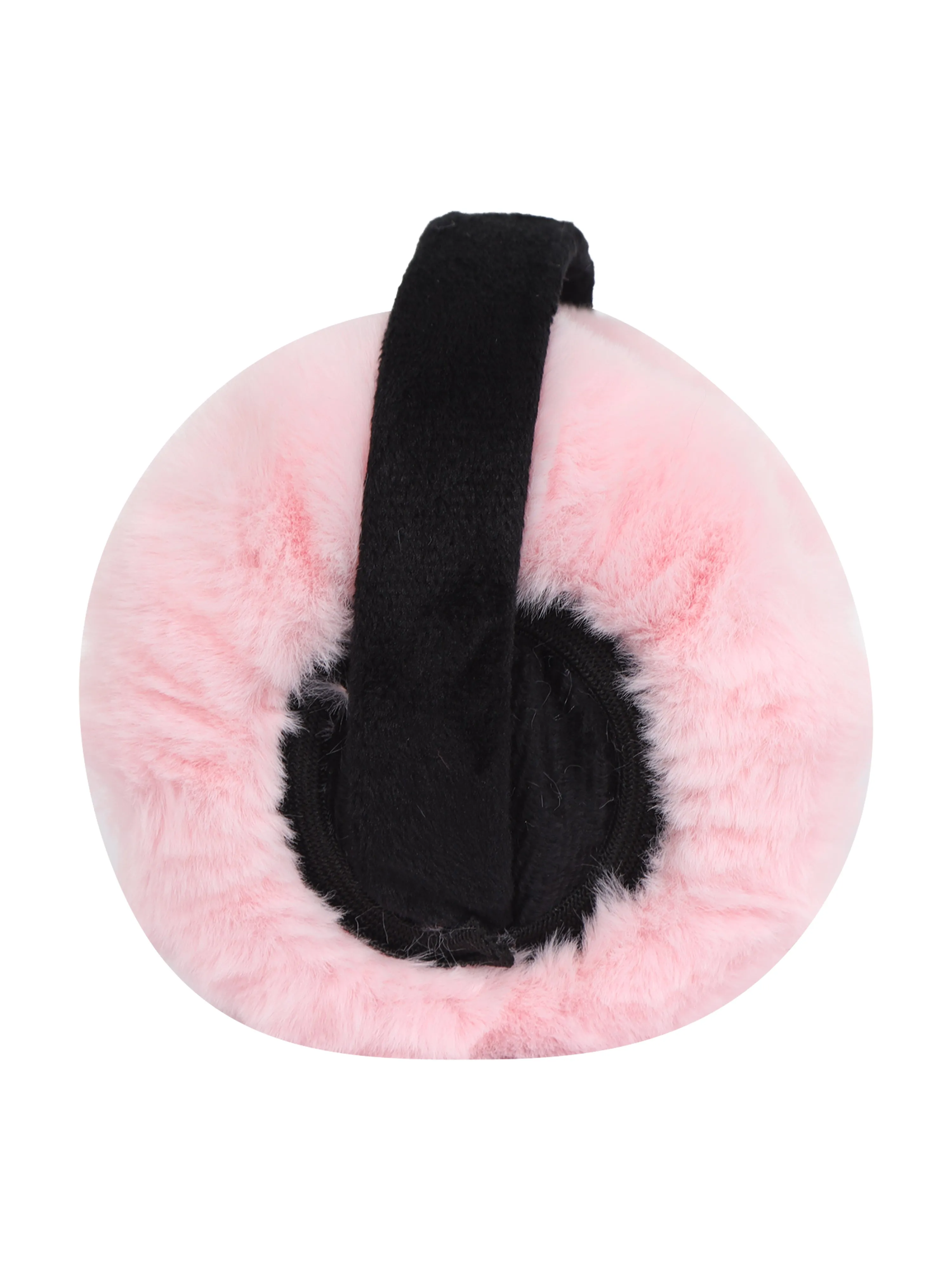 FabSeasons Outdoor Foldable Winter Ear Muffs / Warmer for Kids (6  years) and Adults, Ideal for winters to keep ears warm