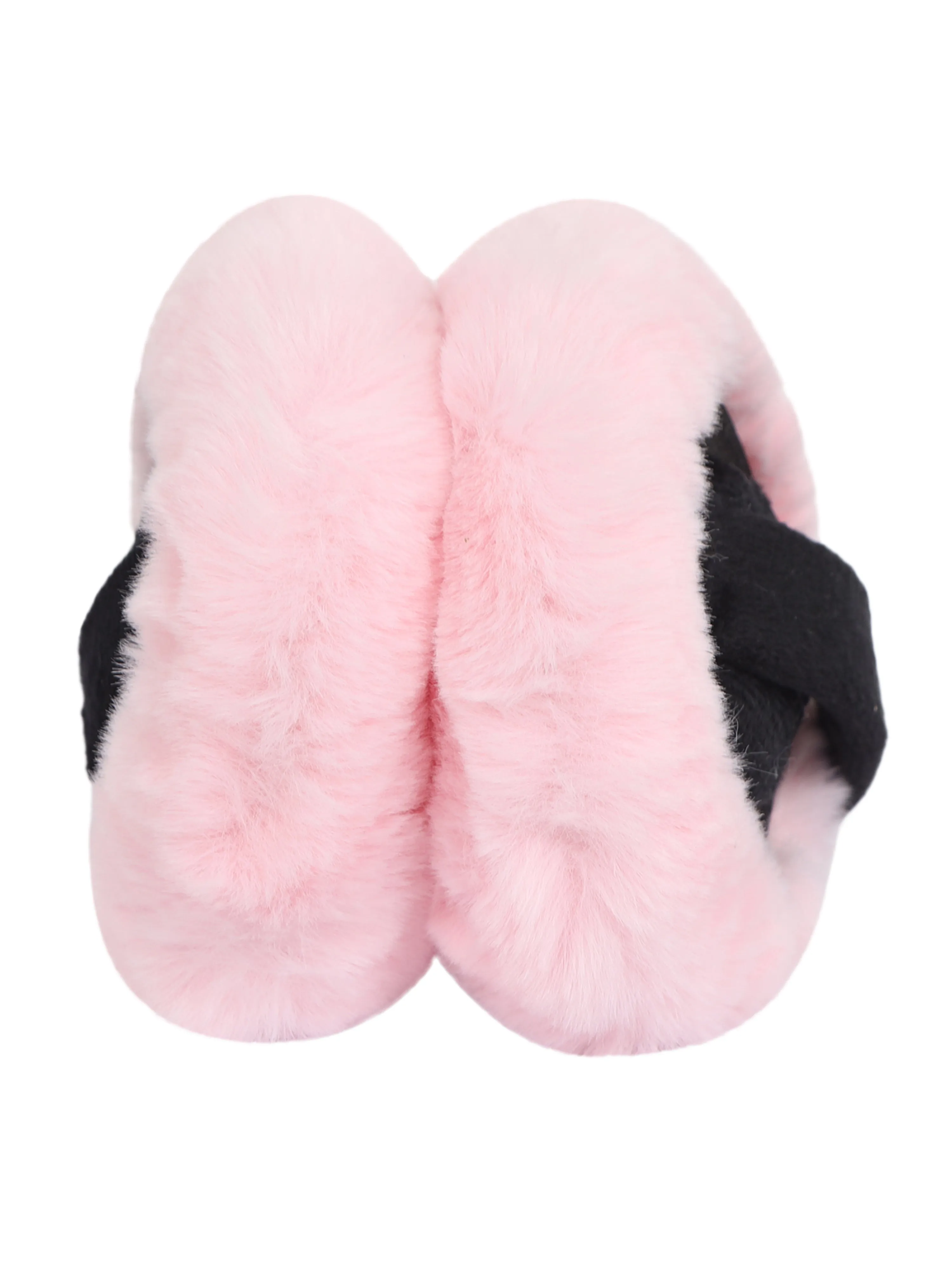 FabSeasons Outdoor Foldable Winter Ear Muffs / Warmer for Kids (6  years) and Adults, Ideal for winters to keep ears warm