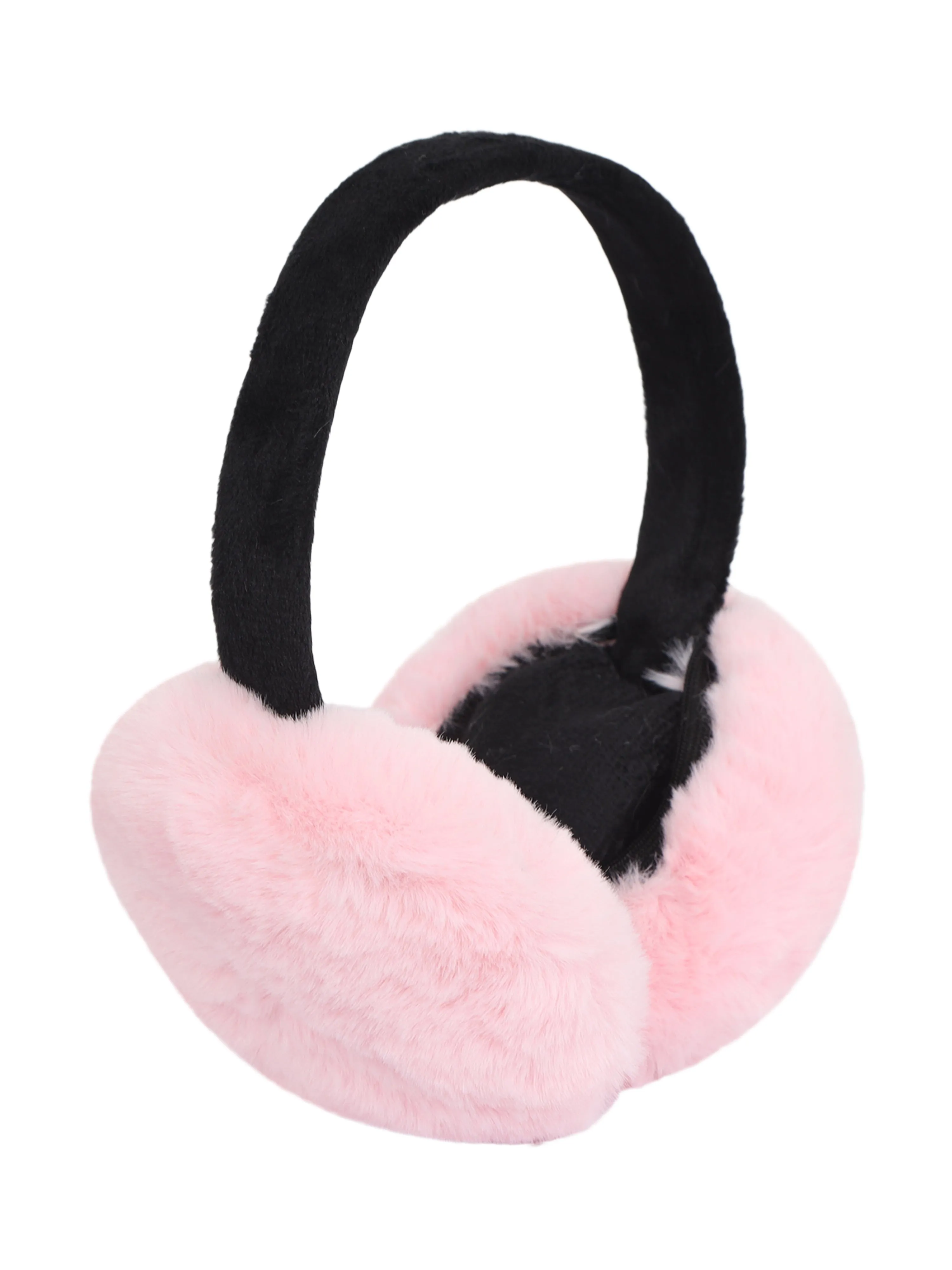 FabSeasons Outdoor Foldable Winter Ear Muffs / Warmer for Kids (6  years) and Adults, Ideal for winters to keep ears warm