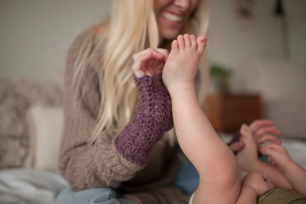 Fingerless Gloves