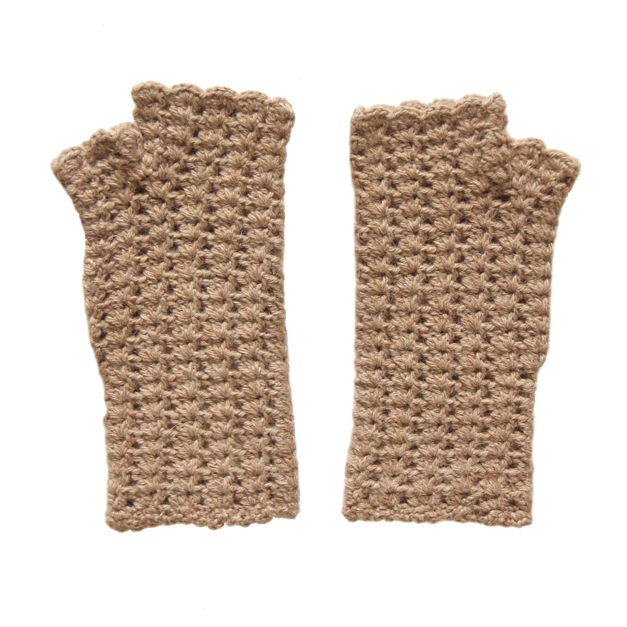 Fingerless Gloves