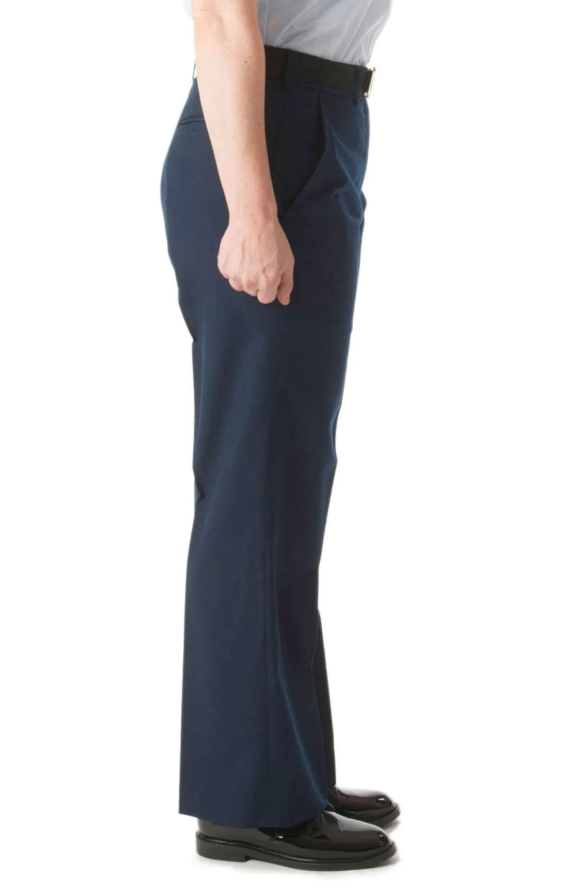 Flat Front Dress Slacks - Female [Special Order]