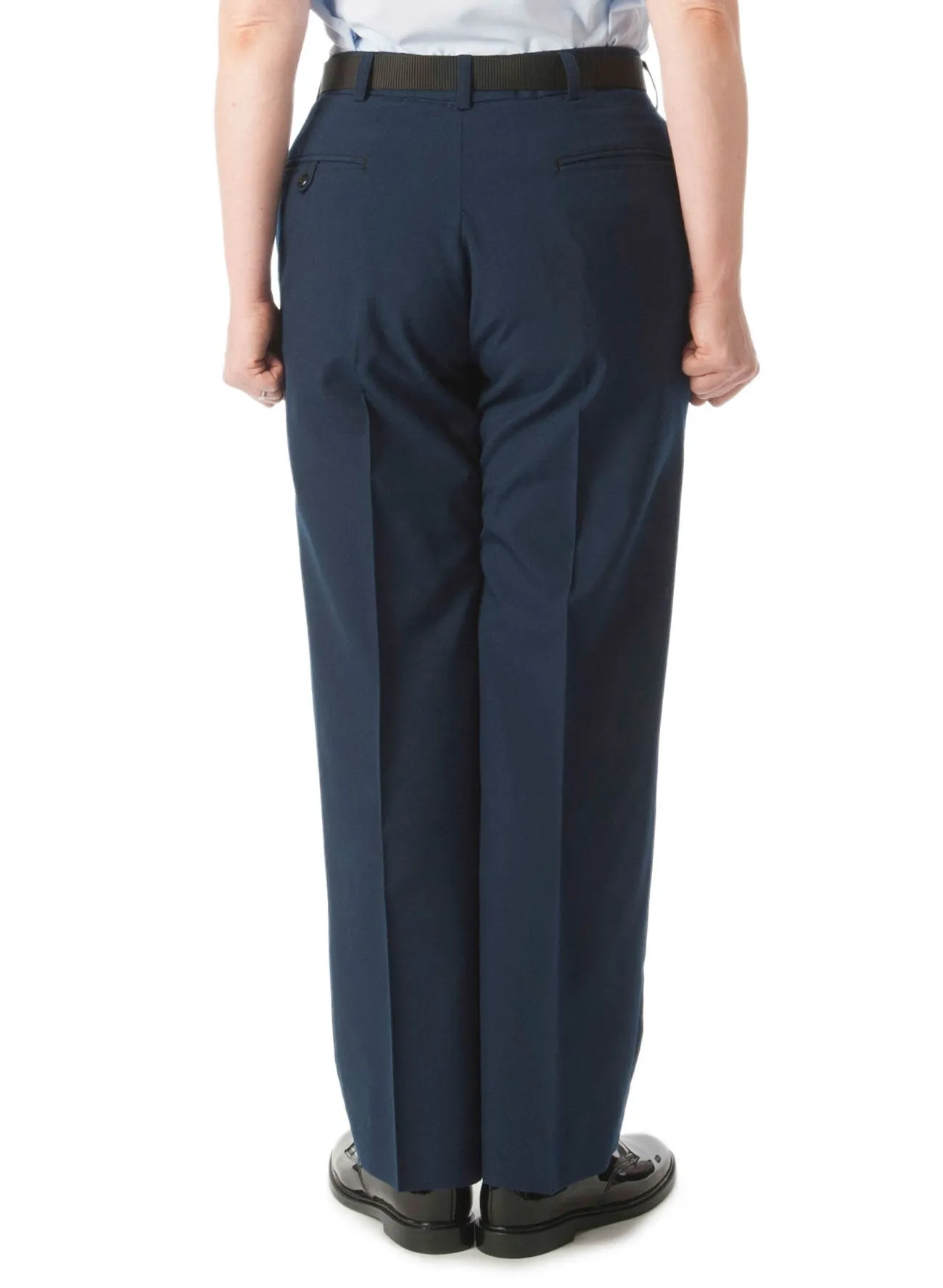 Flat Front Dress Slacks - Female [Special Order]