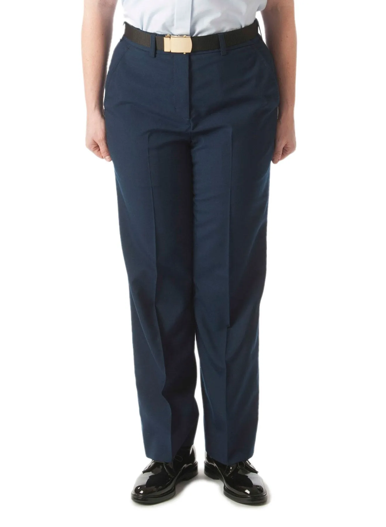 Flat Front Dress Slacks - Female [Special Order]