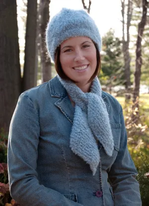 Free Cap & Scarf Knit Pattern