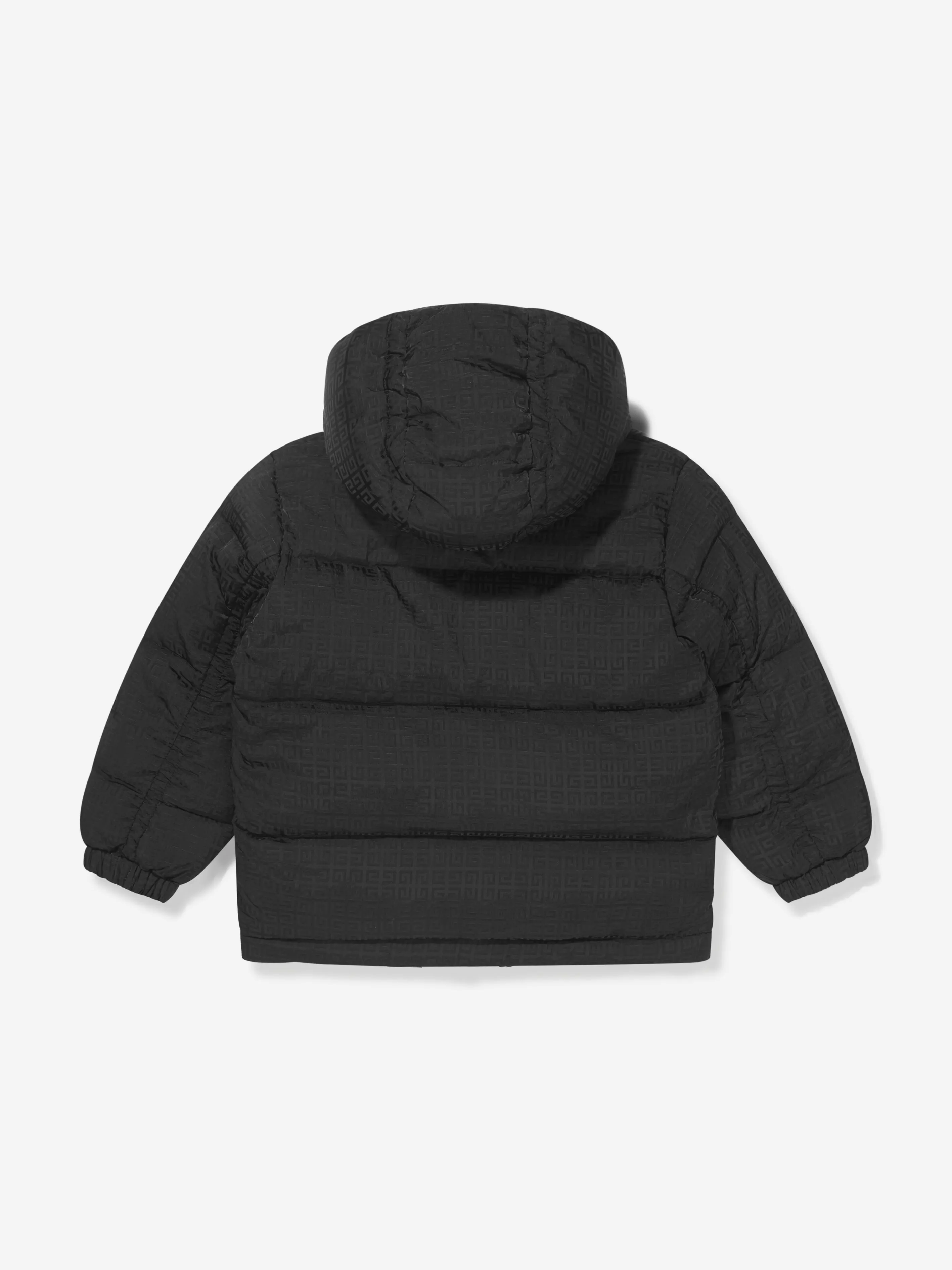 Givenchy Boys Down Padded Puffer Jacket