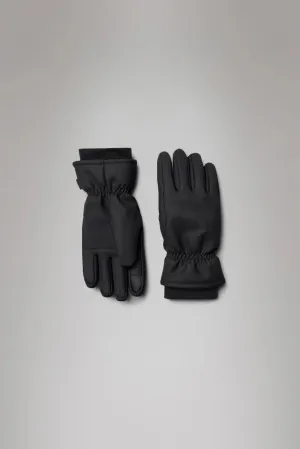 Insulated Gloves - Black