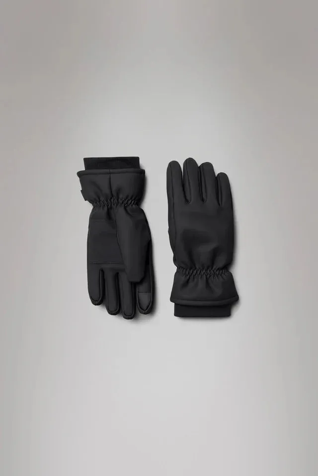 Insulated Gloves - Black