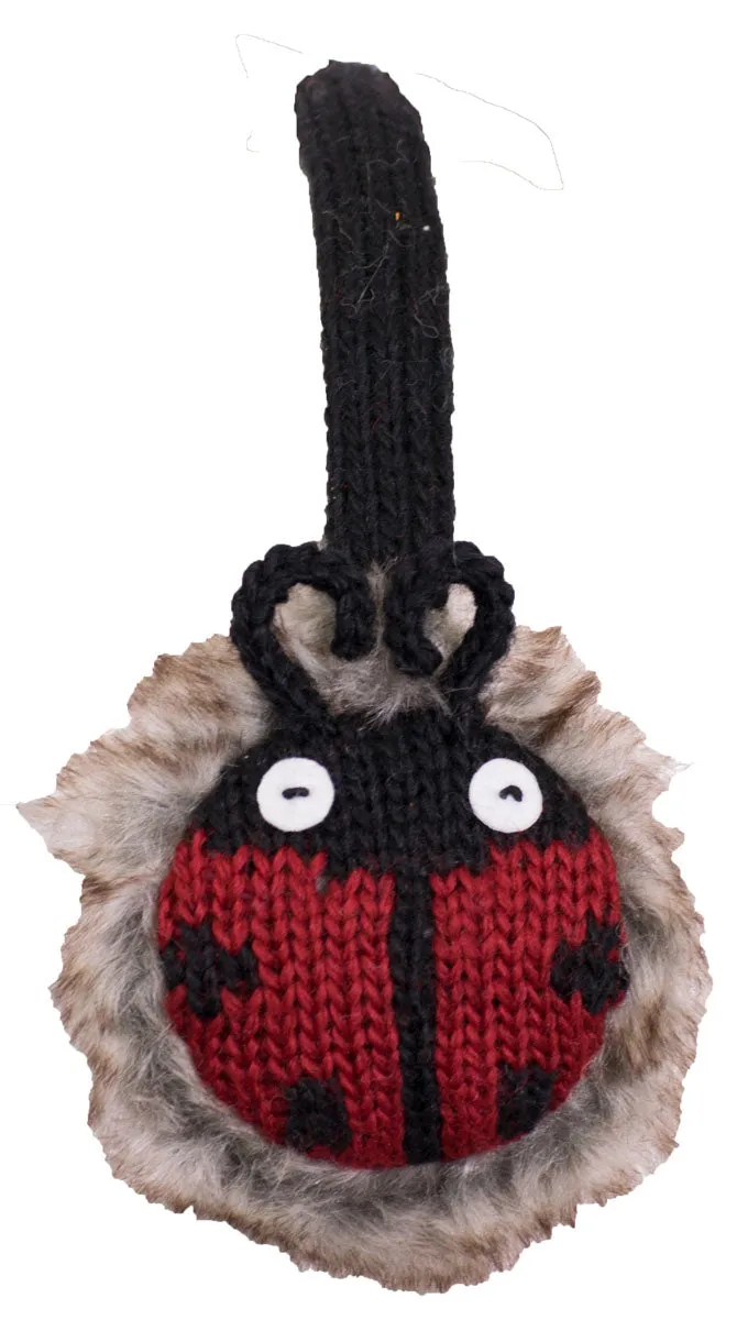 Kid's Animal Earmuffs