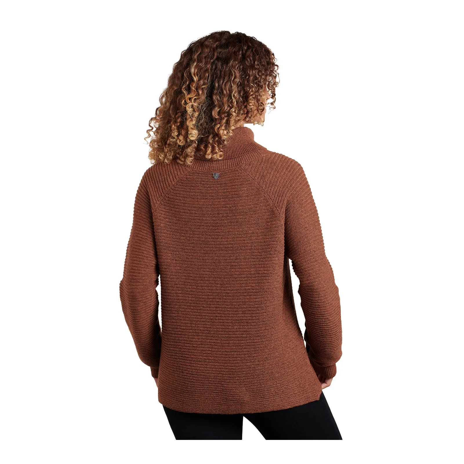 Kuhl Solace Sweater (Women) - Copper