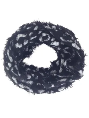 Leopard Loopy Scarf