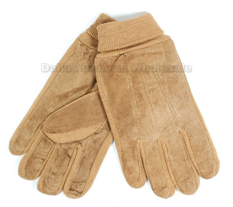 Men Thermal Insulated Winter Gloves Wholesale