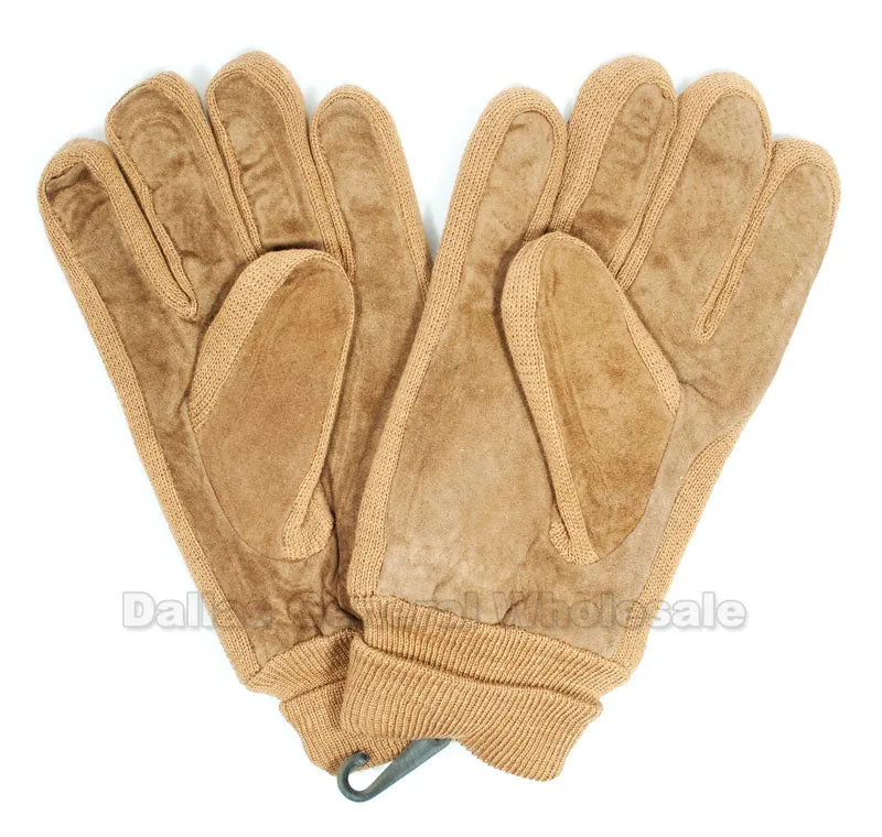 Men Thermal Insulated Winter Gloves Wholesale