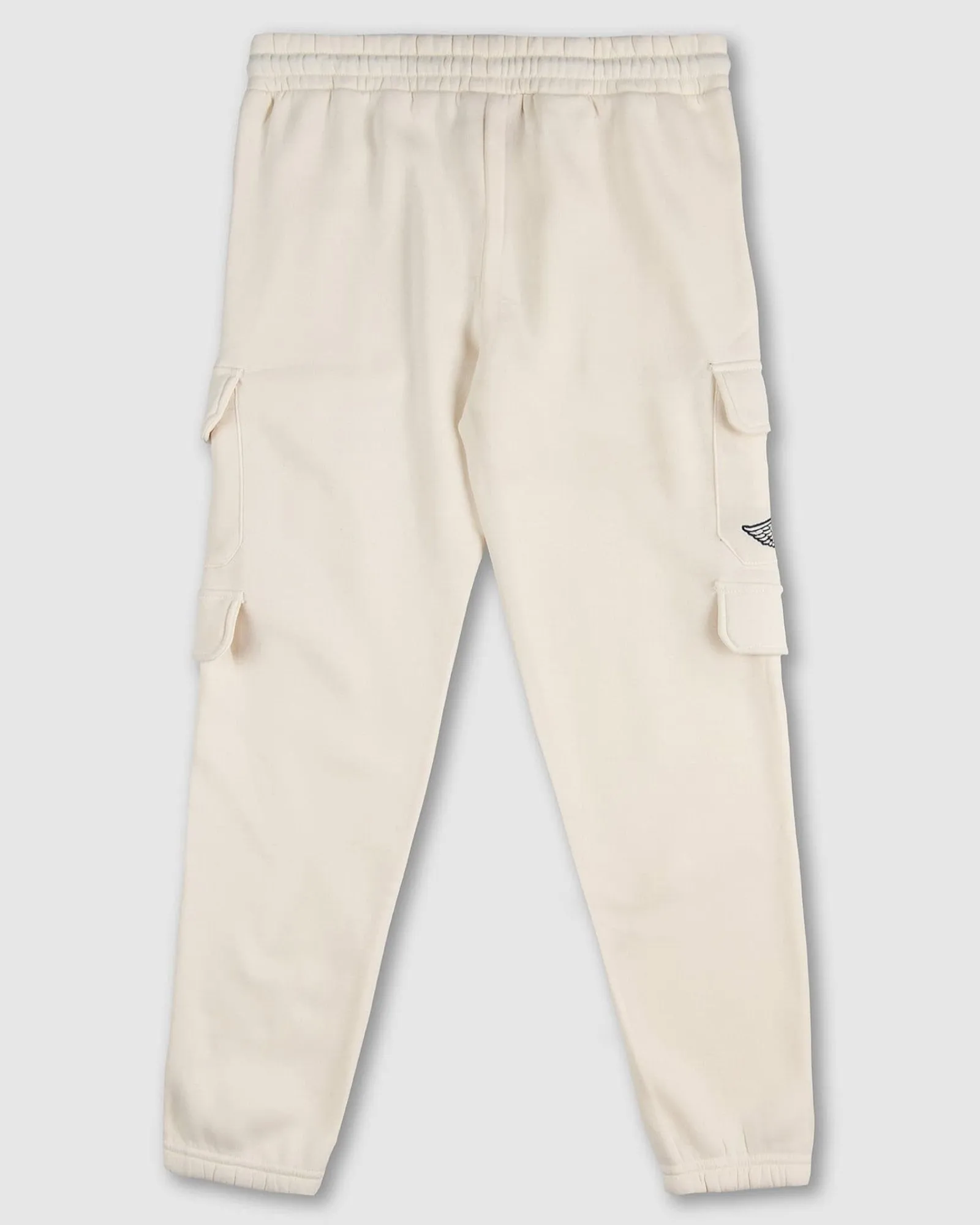 MEN'S GEDALIAH FLEECE CARGO JOGGERS