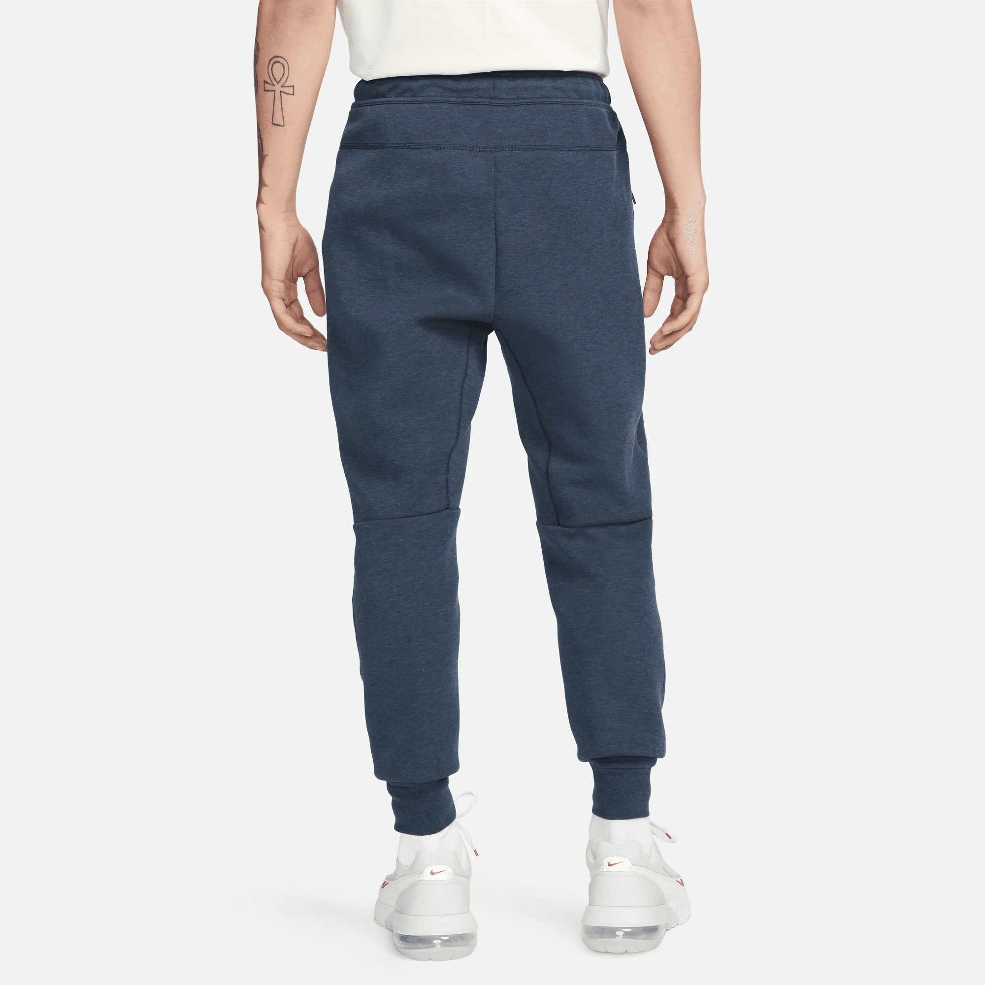 Nike Sportswear Tech Fleece Men's Blue Joggers