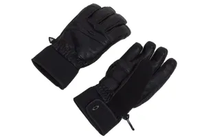 PEAK LEATHER GLOVES - W