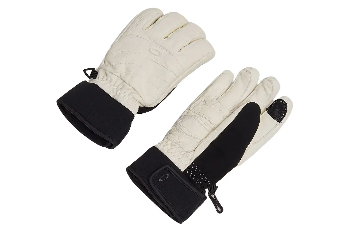 PEAK LEATHER GLOVES - W