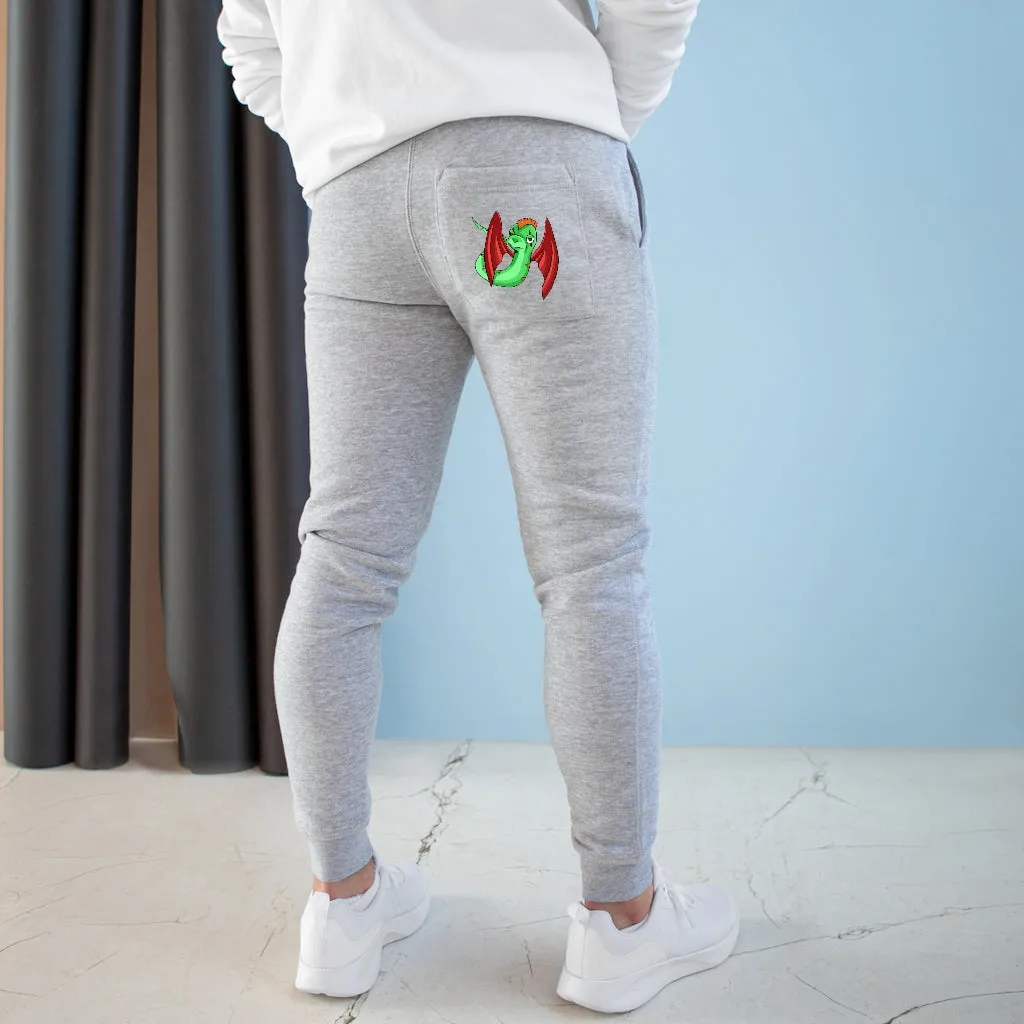 Screech Premium Fleece Joggers