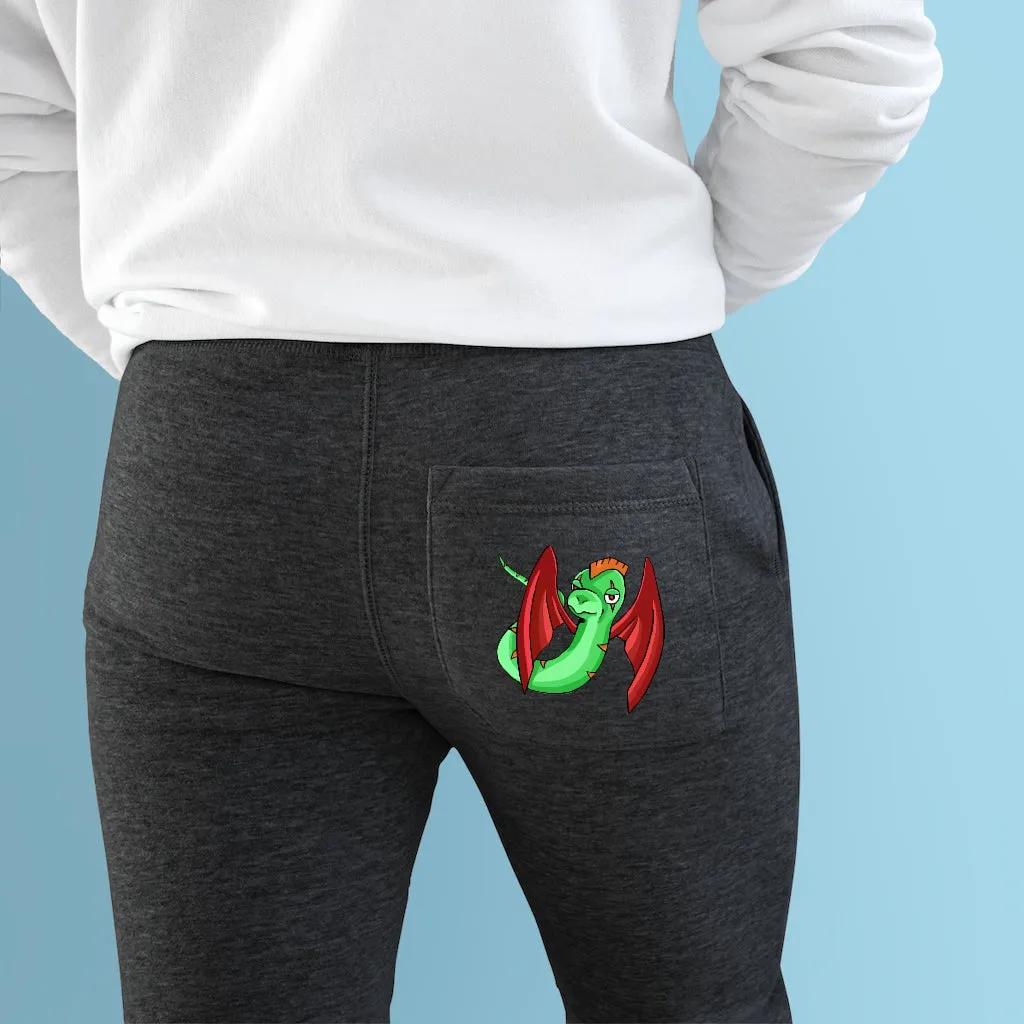 Screech Premium Fleece Joggers