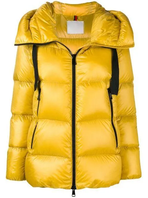 'Serin' Puffer Jacket