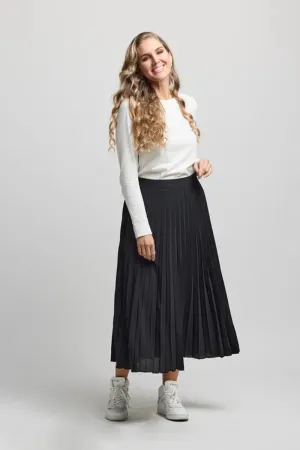 Stella   Gemma - Liberty Skirt - Black