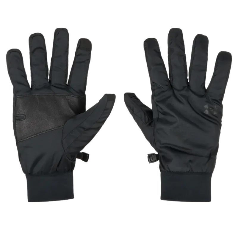 Storm Insulated Gloves | Black