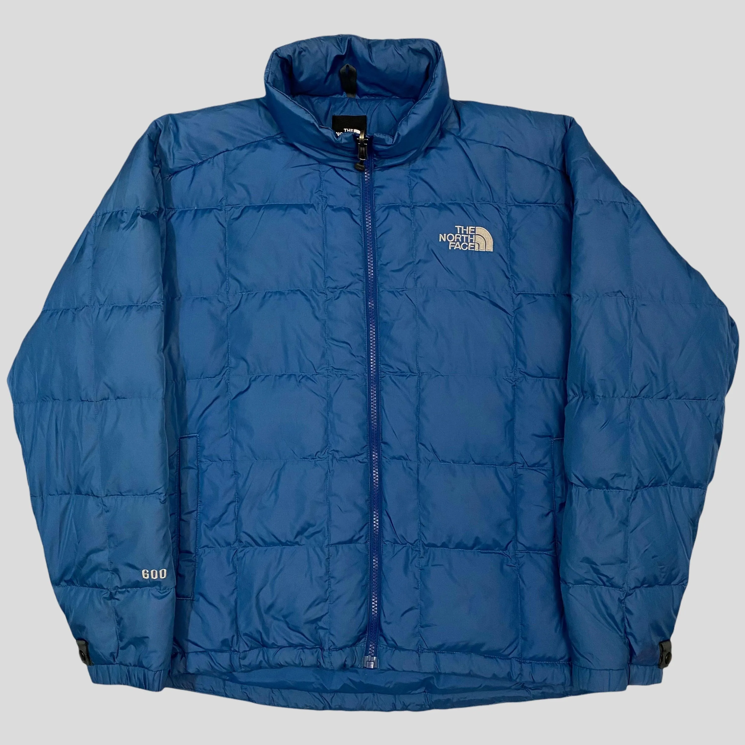 TNF 600 down fill puffer jacket - S