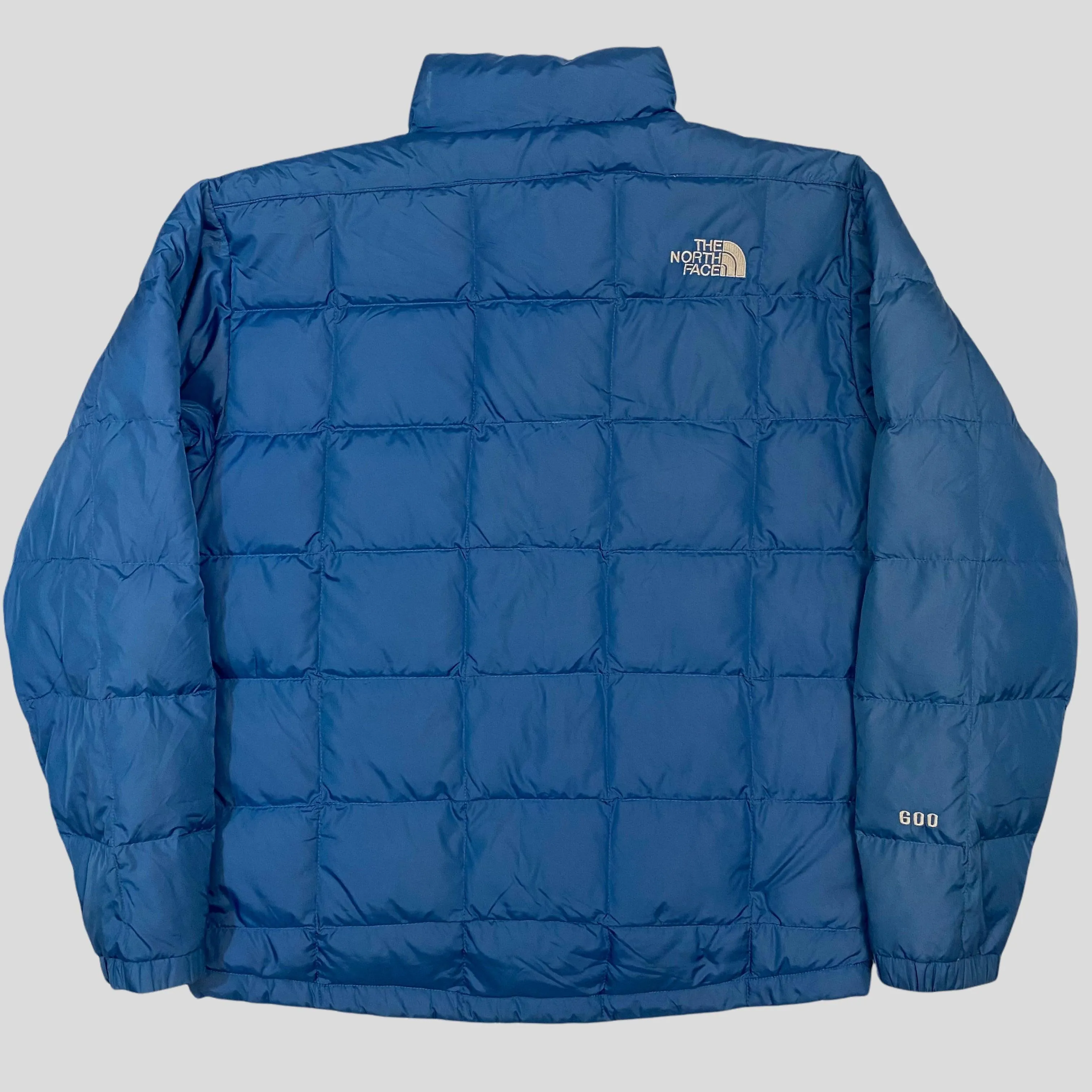 TNF 600 down fill puffer jacket - S