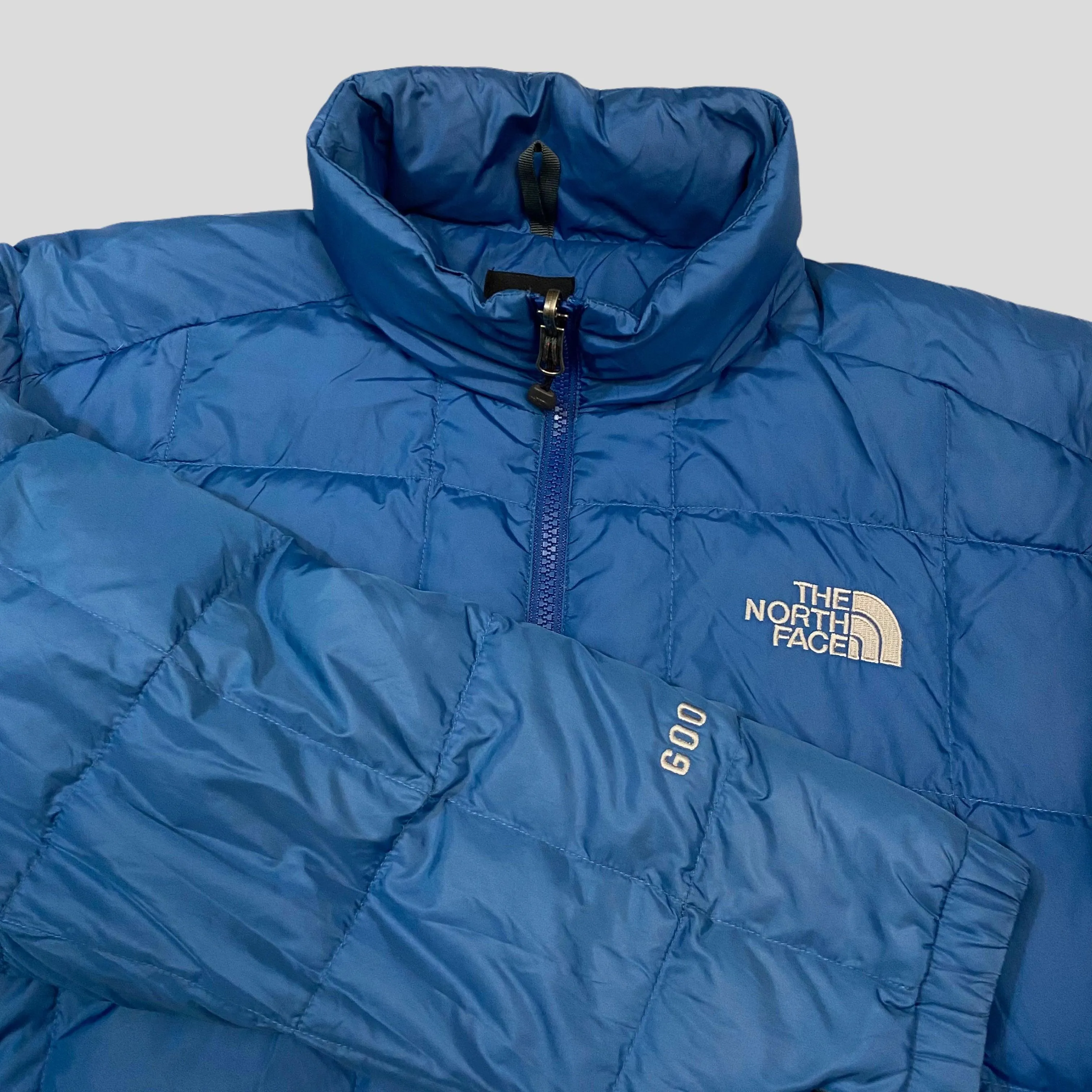 TNF 600 down fill puffer jacket - S